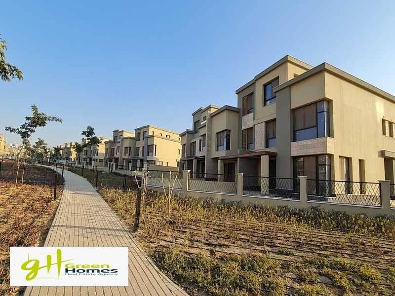 TownHouse 307m ready to move at prime location in Villette |Sodic 6