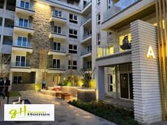 Apartment Prime Location for sale with installments at Mountain View Icity-NEW CAIRO