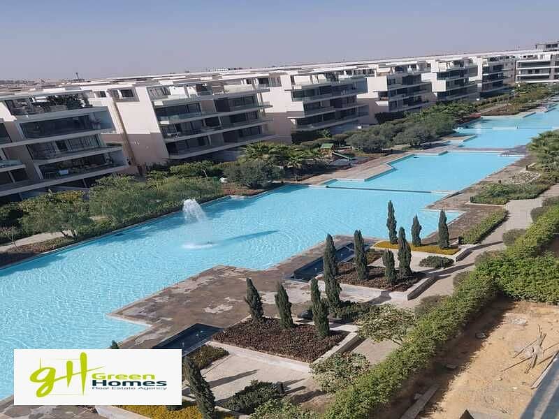 Apartment for sale with installments 143m in Lake view residence 2 10