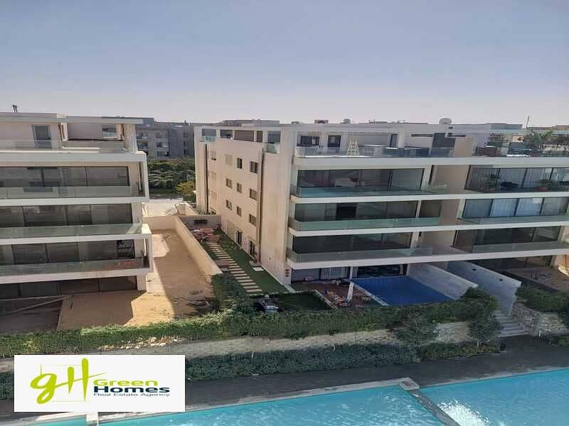 Apartment for sale with installments 143m in Lake view residence 2 11