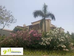 Fully Finished Twin House for sale with very good price and prime location in Uptown Cairo 0