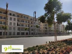 Fully finished Apartment View Golf in Uptown Cairo For sale | Mokattam