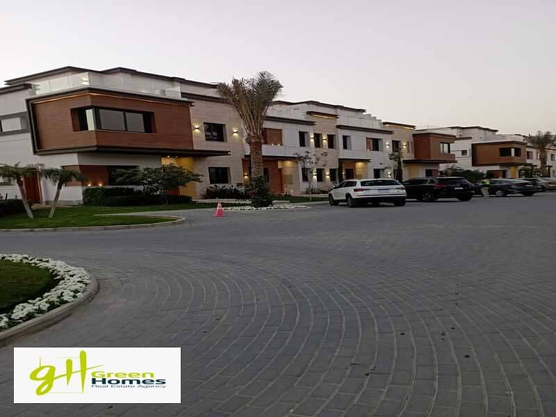 Town house With Installments till 2029 In Azzar 2 3