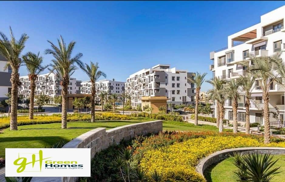 For very limited time apartment 188m at Eastown New Cairo For Sale 1