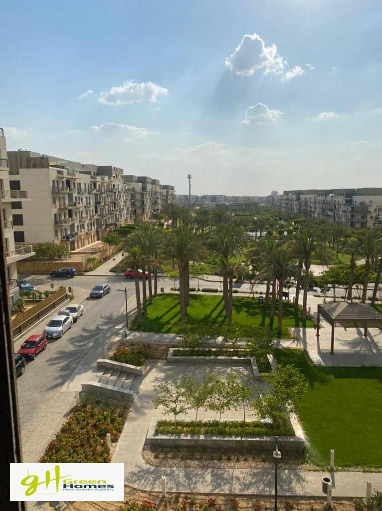 For very limited time apartment 188m at Eastown New Cairo For Sale 5