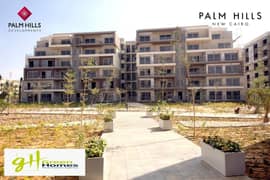 Fully furnished Apartment in Palm hills new cairo 0