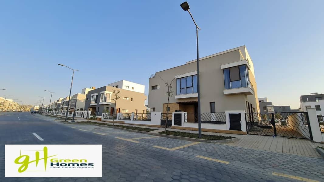 Standalone Villa (LV) Very Prime Location For Sale at Villette - Sodic 2