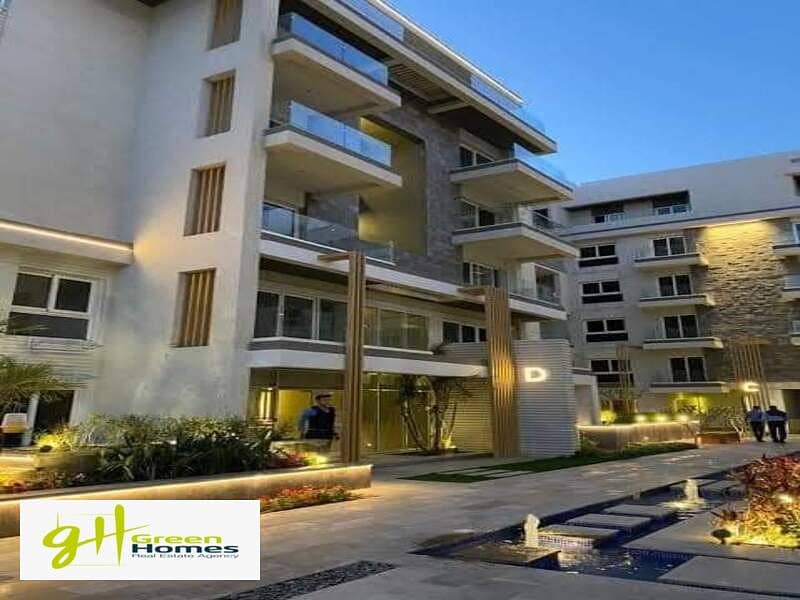 Apartment for sale 170m Ready to move Price included Maintenance & Club House in Mountain view ICIty 4