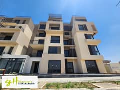 Duplex Garden for sale In SODIC EAST-NEW HELIOPLES