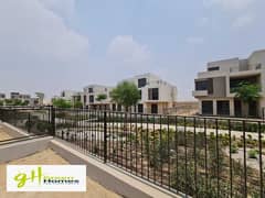 Twin House for sale Under Market Price In Sodic east-new Heliopolis 0