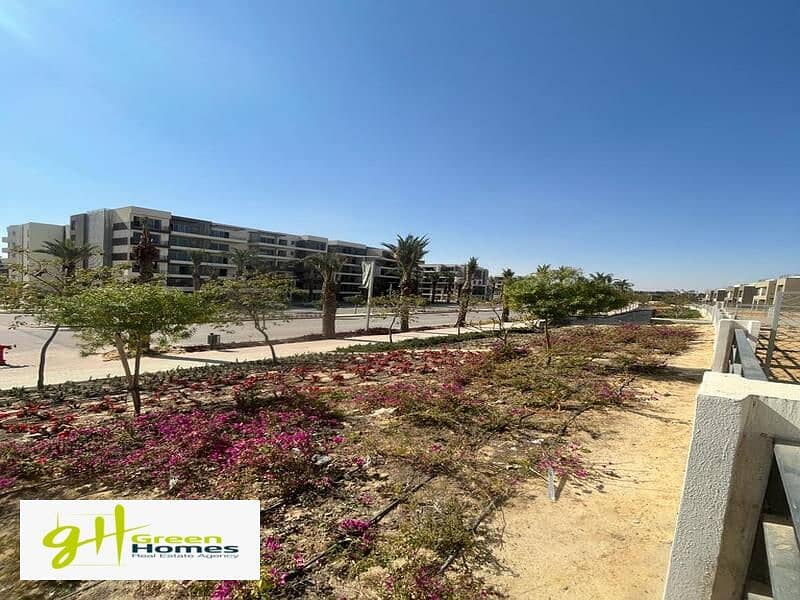 Standalone 608m with very good price, down payment and Installments till 2031 in Palm Hills New Cairo 3