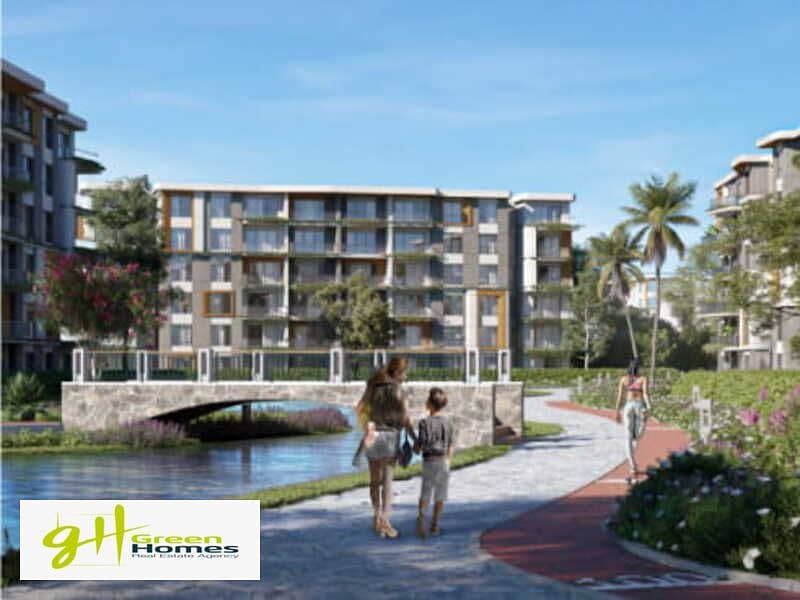 Standalone 608m with very good price, down payment and Installments till 2031 in Palm Hills New Cairo 11