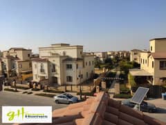 Fully Finished twin house 315m for sale with perfect price in Mivida New Cairo 0