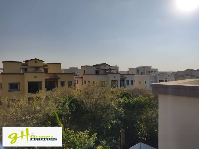 Fully Finished twin house 315m for sale with perfect price in Mivida New Cairo 1