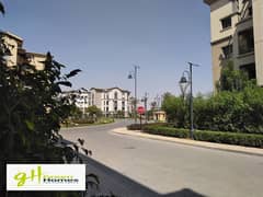 Apartment fully finished best location for sale in Mivida | Emaar