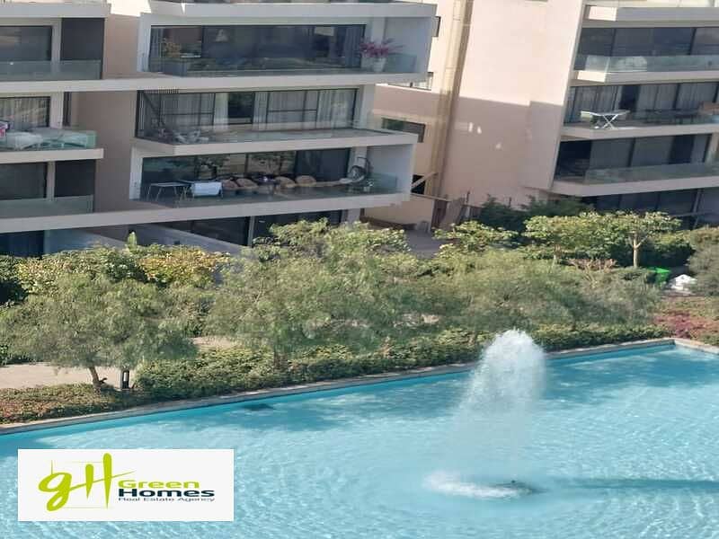 Apartment 191M with garden for sale in lake view residence with very Prime location 2