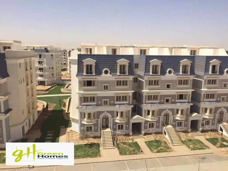 Apartment with Prime Location For Sale at Mountain View Icity-New Cairo 5