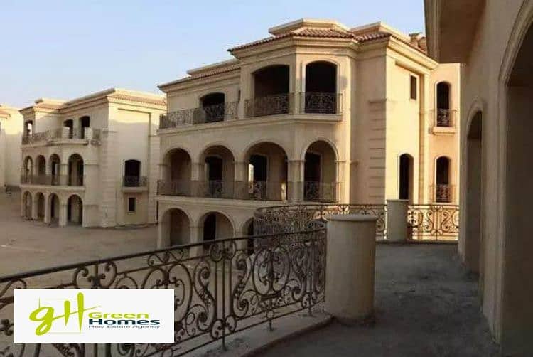 Twin house house for sale In Villar New cairo 1