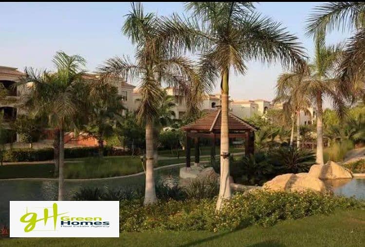 Twin house house for sale In Villar New cairo 3