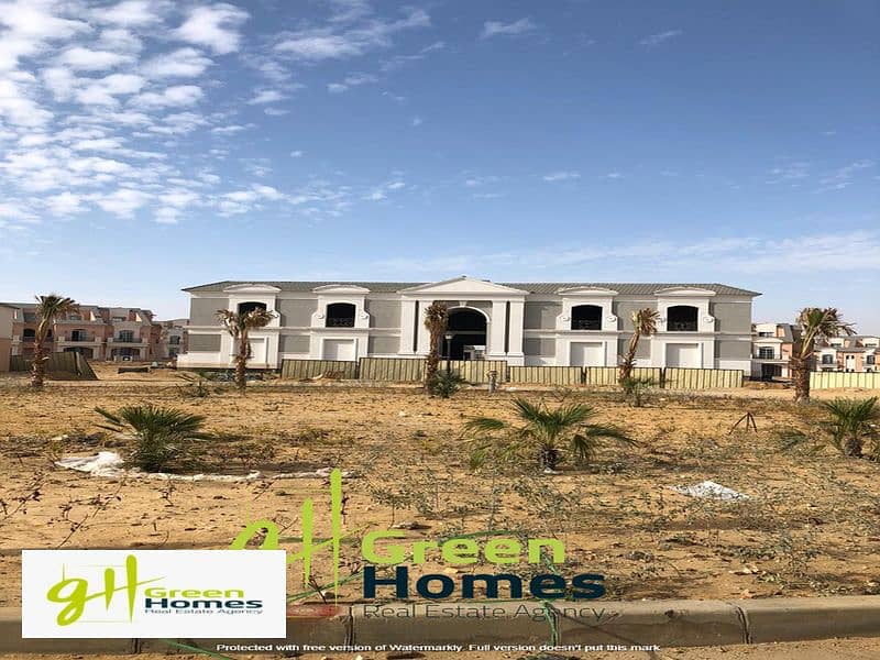 Town House Middle 266 m In Layan New Cairo 3