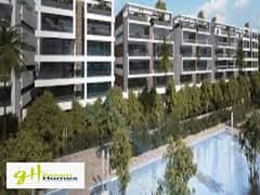 Typical Apartment Delivery 2026 For Sale at Lake View Residence 2 - NEW CAIRO