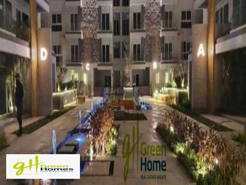 Apartment 150 M With Prime Location In Mountain View ICity 2