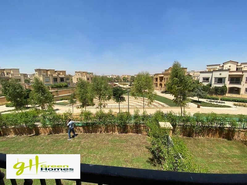 Semi finished twin House with very prime location and best price in Mivida New Cairo 12