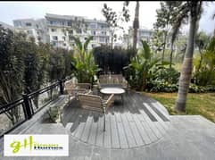 Apartment with Garden UNDER MARKET PRICE For Sale in SODIC V-residence | Ready to move 0