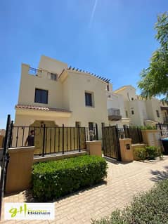 Twin House For sale In Mivida New Cairo Very prime location 0