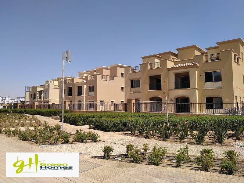 Fully Finished Apartment 208m for sale with good price in Mivida 1