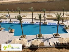 Fully finished Apartment View Golf in Uptown Cairo For sale | Mokattam