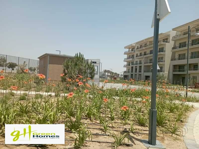 Fully finished Apartment View Golf in Uptown Cairo For sale | Mokattam 6