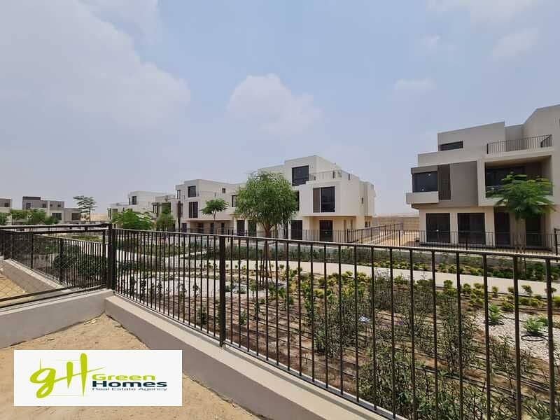 Twin house for sale In Sodic East-New Heliopolis 2