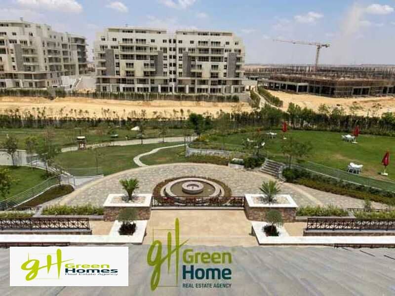 APARTMENT FOR SALE In MOUNTAIN VIEW ICITY NEW CAIRO 2