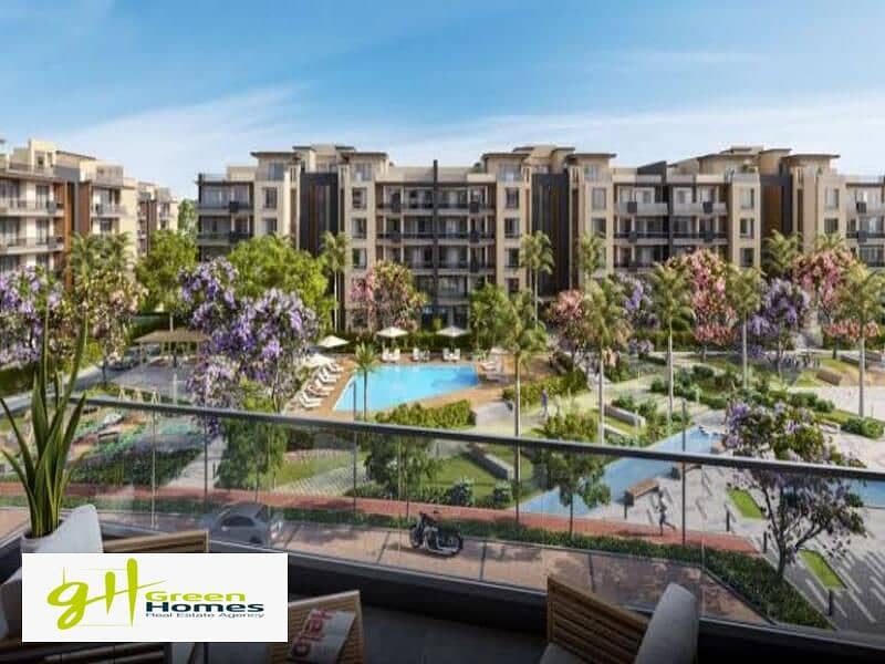 Amazing apartment for sale at Palm Hills New Cairo | EXCLUSIVE 1