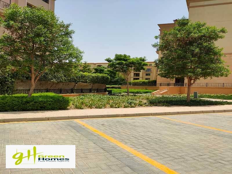 Apartment fully furnished for rent in Mivida | Emaar 6