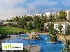 I villa Sky semi finished for sale with attractive price and installments in Mountain view 1.1