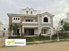 A wonderful Standalone Villa For Sale at Mountain view 2 | New Cairo