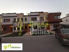 For sale Town house 274m with Installments in Azzar 2