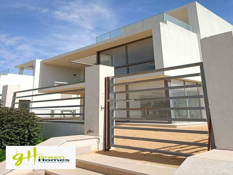 Amazing Town House 250 m for sale Cash at Fifth Square - Marassem 3