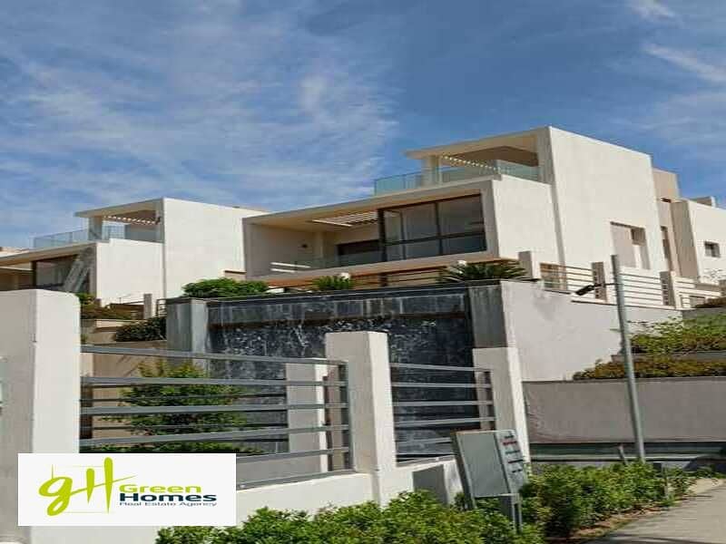 Amazing Town House 250 m for sale Cash at Fifth Square - Marassem 4