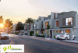 Twin House For Sale In Sodic East Shorouk