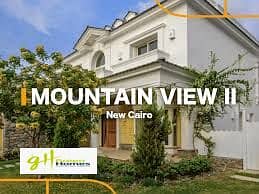 A wonderful Standalone Villa For Sale at Mountain view 2 | New Cairo 3