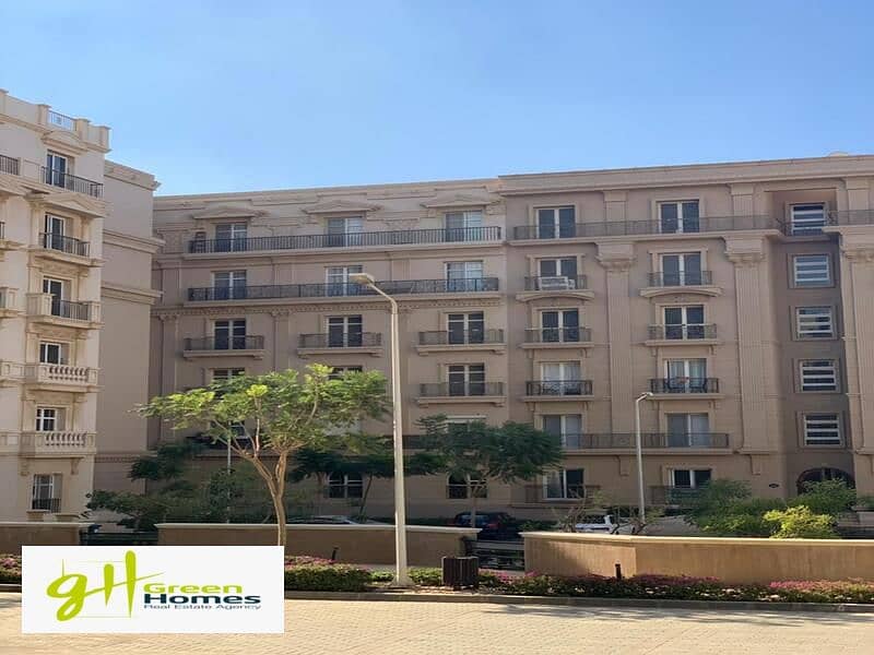 Fully Finished Apartment for sale delivery now in Hyde Park New Cairo 2