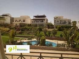 A wonderful Standalone Villa For Sale at Mountain view 2 | New Cairo 5