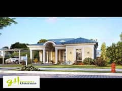 Amazing Standalone Villa 430m for sale at prime location in Mountain View iCity