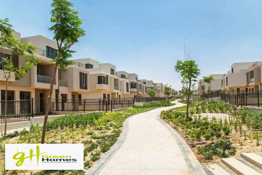 Ready to Move Trio Town For Sale Sodic East New Helioples | VERY ATTRACTIVE PRICE 2