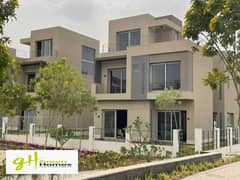 Ready to move Stand-Alone Villa For sale Prime Location Palm Hills | New Cairo 0