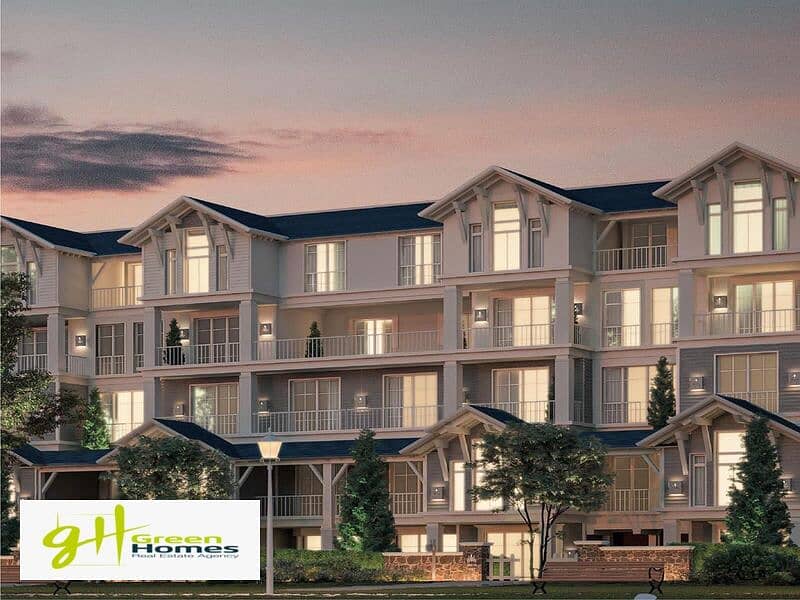 Ivilla garden for sale with perfect price and down payment in Mountain View Aliva 5