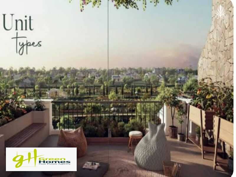 Apartment Delivery 2027 for sale with lowest Price in the Market at Mountain View Aliva 1